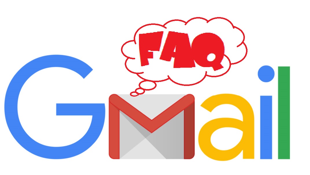 faq gmail